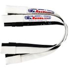 Сетки, антенны, карманы, стойки, трос