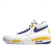 Кроссовки Nike Air Flight Legacy «Lakers»