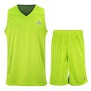 Форма баскетбольная PEAK (зелено-черная)