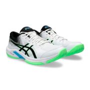Кроссовки ASICS BEYOND FF Male WHITE/LIME BURST