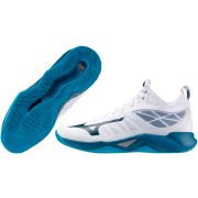 Кроссовки унисекс (волейбол) WAVE DIMENSION MID(U)