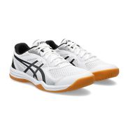 Кроссовки ASICS UPCOURT 5 WHITE/SAFETY YELLOW Male