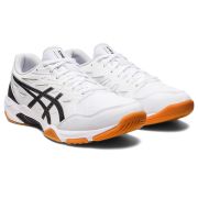 Кроссовки ASICS GEL-ROCKET 11 WHITE/PURE SILVER Male