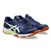 Кроссовки ASICS GEL-ROCKET 11 BLUE EXPANSE/YELLOW Male