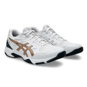 Кроссовки ASICS GEL-ROCKET 11 WHITE/PURE GOLD Male