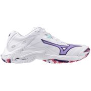 Кроссовки WAVE LIGHTING Z8 MID (White/violetlndigo/camelliaRos)