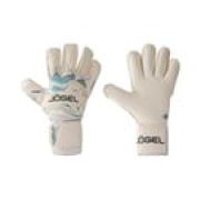 Перчатки вратарские MAGNUM Perfomance EL4 Roll, белый, Jögel