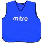 Манишка MITRE синяя