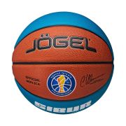 Мяч баскетбольный Jogel Pro Training ECOBALL 2.0 Replica #7