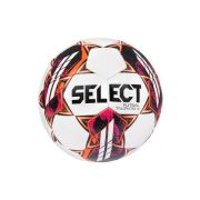 Мяч футзал. SELECT Futsal Talento 11 V22, р.Jr, 32п, ТПУ, маш.сш, бел-фиоле-оран