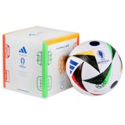 Мяч футб. ADIDAS Euro24 Fussballliebe LGE Box р.5, FIFA Quality, 14 пан, ТПУ, термосш, мультикол