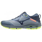 Кроссовки д/бега Wave Rider GTX жен. (Vintage Indigo/Vintage Indigo/Neo Lime)