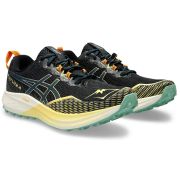 Кроссовки ASICS Fuji Lite 4 Male BLACK/MAGNETIC BLUE