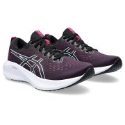 Кроссовки ASICS GEL-EXCITE 10 Black/Light Blue Female