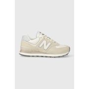 Кроссовки New Balance 574 Beige Female