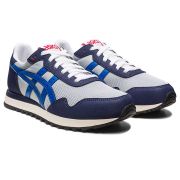 Кроссовки ASICS Tiger Runner II,нейлон,полиамид,резина, т.сине-серый