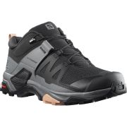 Кроссовки Salomon X ULTRA 4 W Black/QuSh/Sirocco Female