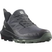 Кроссовки Salomon OUTPULSE GORE-TEX Magnet/Black/Wrought Iron Male