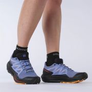 Кроссовки Salomon PULSAR TRAIL Velvet Morning/Black/Blazing Orange Female