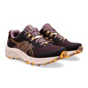 Кроссовки ASICS Trabuco Terra 2 Dark Aubergine/Stadium orange Female