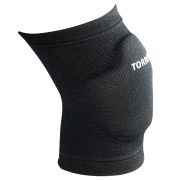 Наколенники спортивные TORRES Comfort, чёрный, нейлон, ЭВА