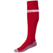 Гетры футбольные Jögel CAMP ADVANCED SOCKS JC1GA0522.R2, красный/белый (39-42)