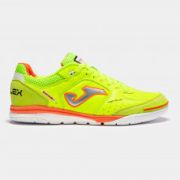 Футзалки SERIE TOP FLEX REBOUND Ярко зеленый Красный Подошва IN