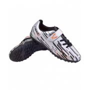 Сороконожки J?gel Rapido TF Silver/black, детские