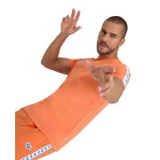 Футболка м T-SHIRT TEAM M nespola-white-roy S ARENA 23