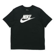 Футболка Nike AS Men's Nike Sportswear Tee ICON FUTURA Black
