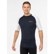 Футболка Moax Race Light SS муж. (75100 темно-синий)
