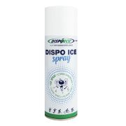 Спрей-заморозка Dispo Ice Spray, охлаждающий и обезболивающий, 400 мл