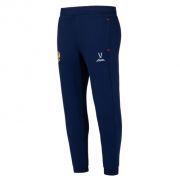 БРЮКИ NATIONAL COTTON PANTS, темно-синий М