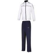 Костюм Men Micro Tracksuit (White/Navy)