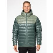 Куртка пуховая Igora light муж. (20600 темно-зеленый)