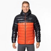 Куртка пуховая Igora light муж. (80750 магма) М