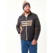 Куртка пуховая Dachstein муж. (10000 чёрный) М