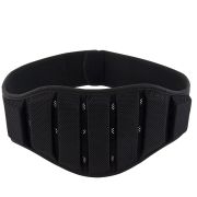 Пояс тяжелоатлетический TORRES р. XL (дл. 125 см), шир.20 см, неопрен,полиэст.,чер