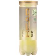 Мяч для большого тенниса HEAD TOUR 3B, ITF, упаковка 3 мяча