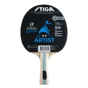 Ракетка для настольного тенниса STIGA Artist WRB ACS, ITTF накладка