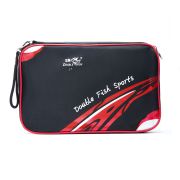 Ракетка для настольного тенниса DOUBLE FISH J7 в комплекте с чехлом