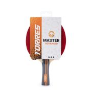 Ракетка для н/т TORRES Master 3*, для тренировок,накладка 2,0 мм, конич.ручка