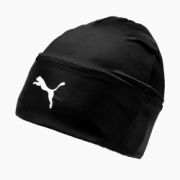 Шапка спорт. PUMA LIGA Beanie черная