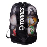 Сумка-баул для мячей TORRES, 20 мячей