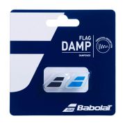 Виброгаситель Babolat Flag Damp, Цвет Черный