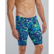 ГИДРОШОРТЫ TYR THRESHER HYPERBLITZ JAMMER SWIMSUIT (Голубой, 487)