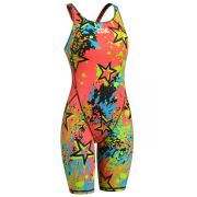 Женский стартовый костюм с открытой спиной Revolution S4, multi