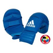 Накладки для карате WKF Bigger синие