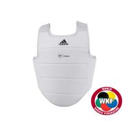 Защита корпуса Chest Guard WKF белая