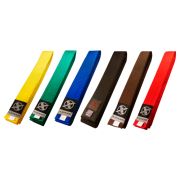 Пояс для единоборств FIGHT EXPERT хлопок (М)